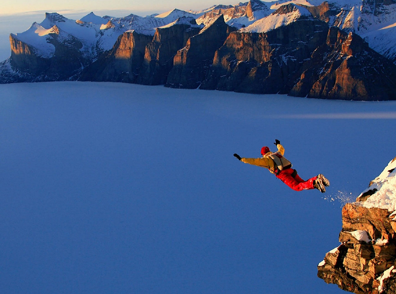 jump