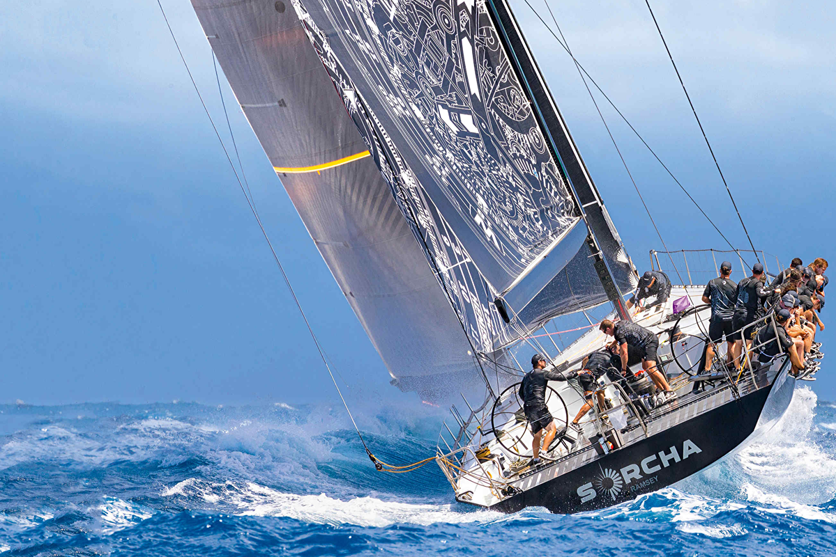 monohull
