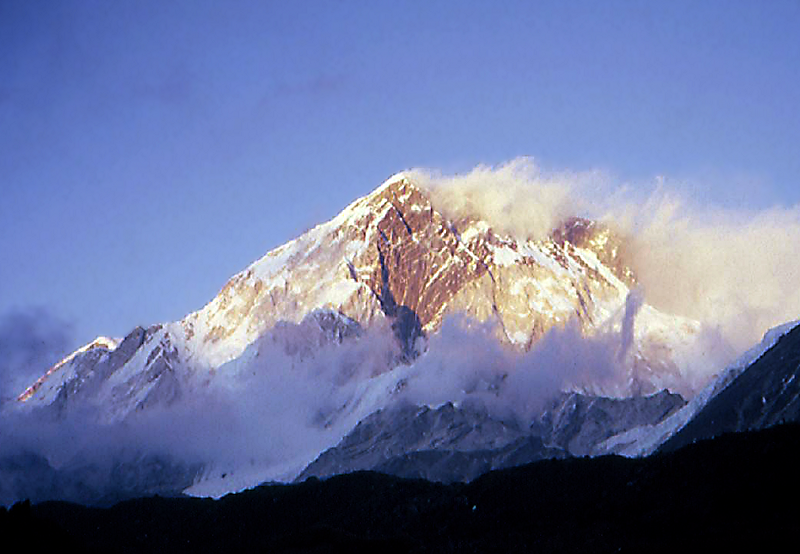 nuptse